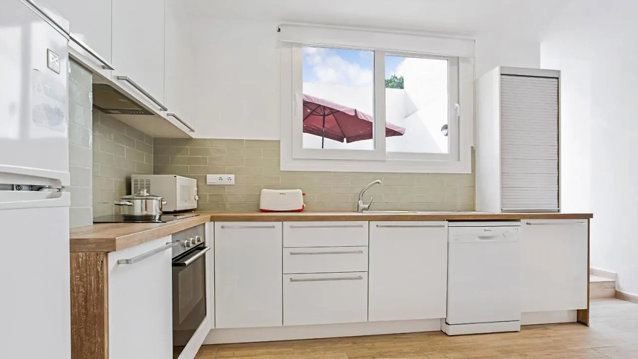 1 Sica - Llafranc Apartment 0*,