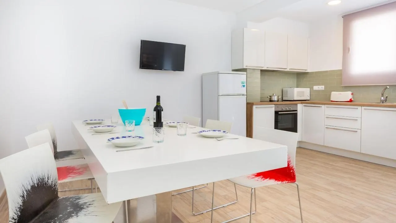 1 Sica - Llafranc Apartment