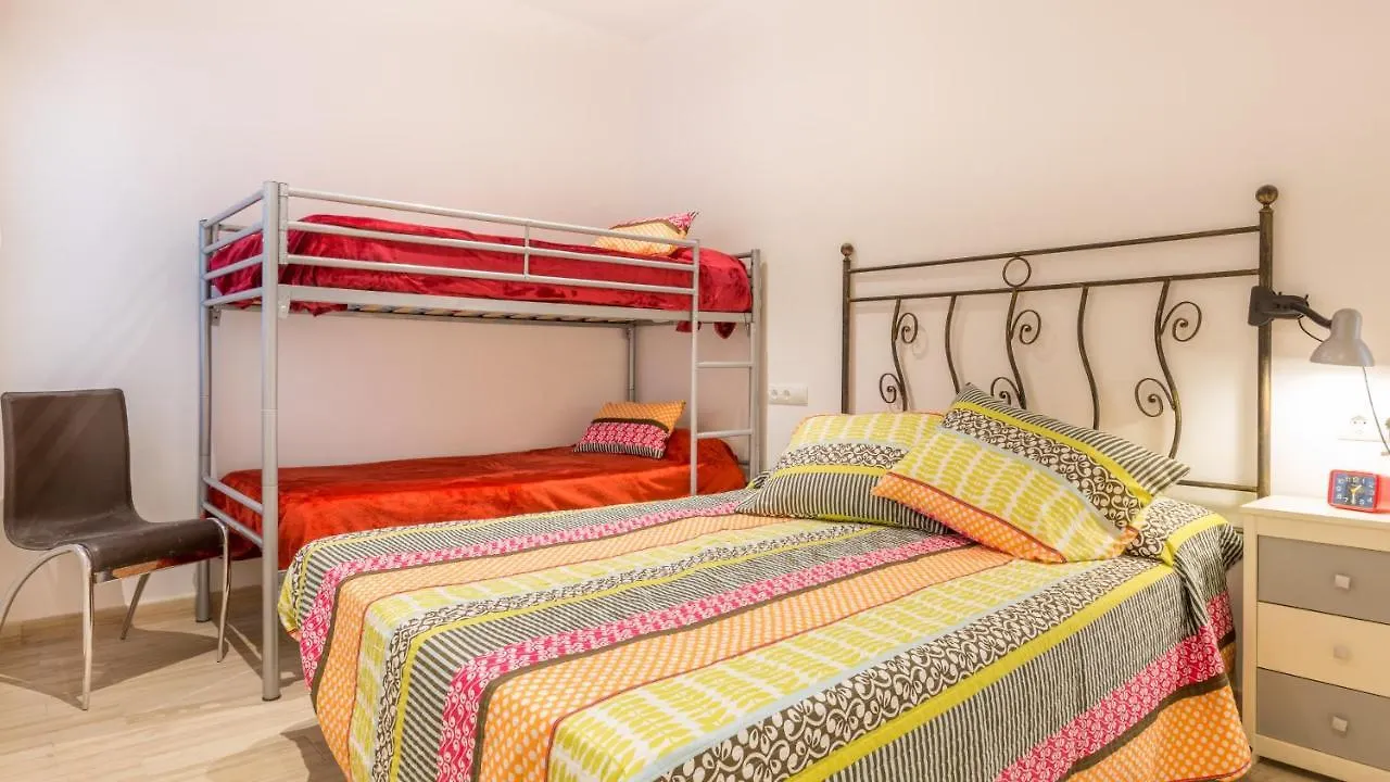 1 Sica - Llafranc Apartment