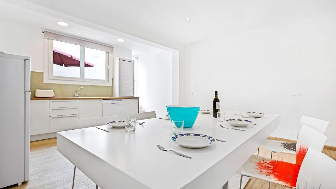 Apartmán 1 Sica - Llafranc